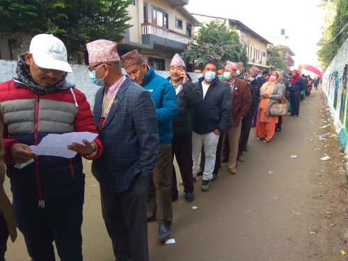 उपनिर्वाचनको सबै नतिजा सार्वजनिक, कहाँ कसले जित्यो ? (मतसहित)