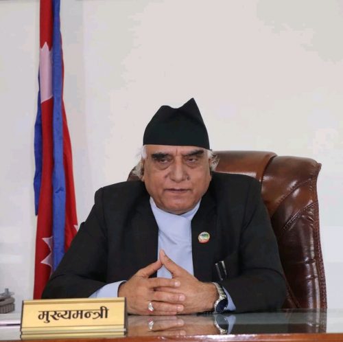 गण्डकीका मुख्य मन्त्री पोख्रेल कांग्रेस केन्द्रिय सदस्यमा निर्वाचित