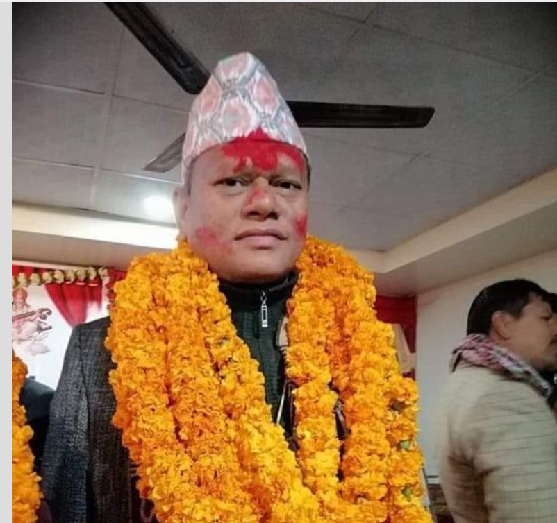प्याबसन नवलपुरको अध्यक्षमा रावत निर्वाचित