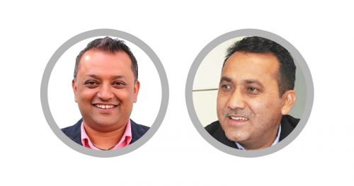 कांग्रेस महामन्त्रीमा गगन  र विश्वप्रकाश  विजयी