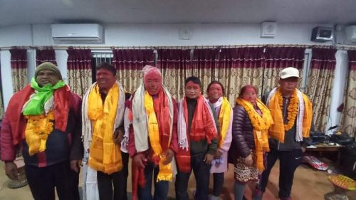 देउराली हुप्सेकोट शहरी खानेपानीमा काङ्ग्रेस नेतृत्वको गठबन्धन बिजयी, अध्यक्षमा रजाली