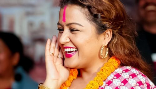 रेखा थापा राप्रपा महामन्त्रीकी उम्मेदवार !
