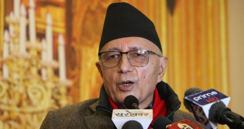 देशमा एमालेकरण भइरहेको शेखर कोइरालाको आरोप