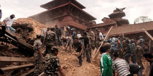 राष्ट्रिय भूकम्प सुरक्षा दिवस आज