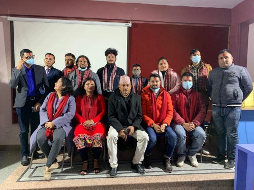 प्रदिप वास्तोलाको अध्यक्षतामा “अक्सफोर्ड एल्मुनाई एशोसिएसन” गठन