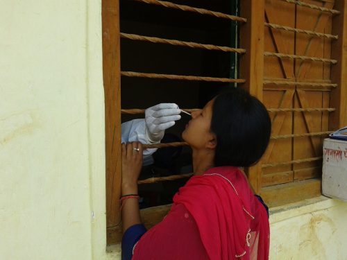 चितवनमा संक्रमण बढ्न थालेपछि नियन्त्रण र उपचारको तयारी थालियो