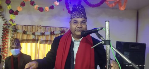 मिडिया काउन्सिल विधेयक ल्याउदा पत्रकार महासंघ रेबिज लागे झै भयो : पुर्वमन्त्री बास्कोटा