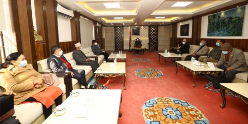 स्थानीय तहको निर्वाचन बैशाखमा गर्न सत्ता गठबन्धन तयार