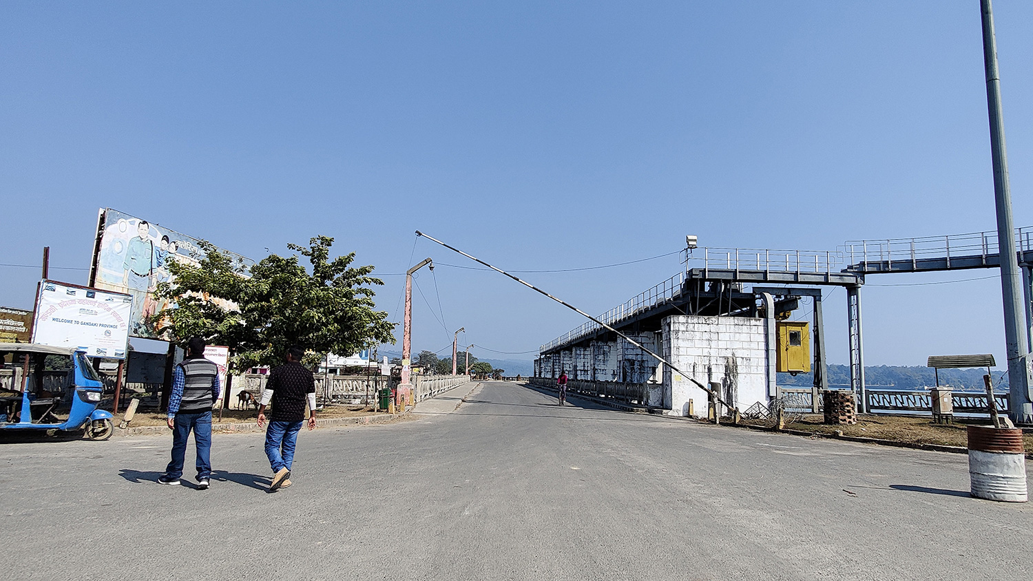 नेपाल-भारत सीमा नाकामा छैन हेल्थ डेस्क