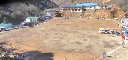 मृत्युसंस्कारमा पनि देखासिकी