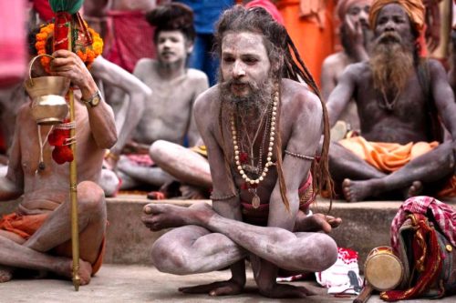 महाशिवरात्रीको महातयारी, आइतबार बिहानैदेखि नागाबाबाहरु सर्वाङ्गै !