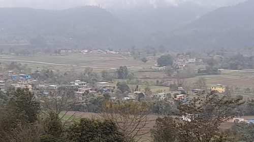 नवलपुरलाई प्रदेश राजधानीसँग जोडने डेढगाउँ झ्यालबास सडकको मंगलबार शिलान्यास : ३० महिनामा निमार्ण सम्पन्न हुने
