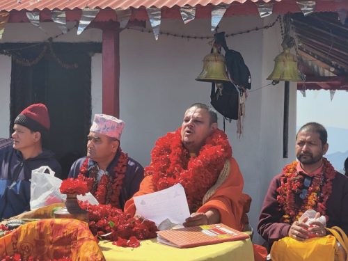 स्वामी कमलनयनाचार्यको आब्हानमा नया वर्षमा ५ स्थानमा एकै पटक पन्चश्रीमहायज्ञ गरिने