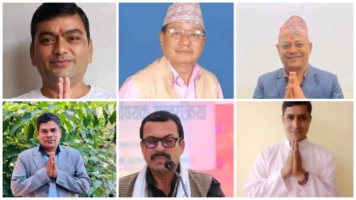 यी हुन नवलपुर कांग्रेसका निर्वाचित पदाधिकारीहरु ( मत परिणाम सहित )