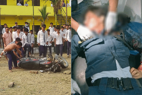 लेटाङ तनावः महिला प्रहरीको ज्यान जानेगरी भिडले प्रतिकार गरेको घटनामा आठ जना पक्राउ, के छ अहिलेको अवस्था