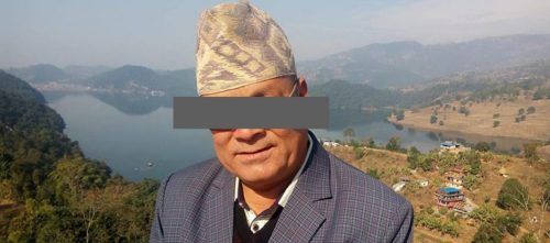 बलात्कार आरोप लागेका एमाले सांसद बानियाँ पक्राउ