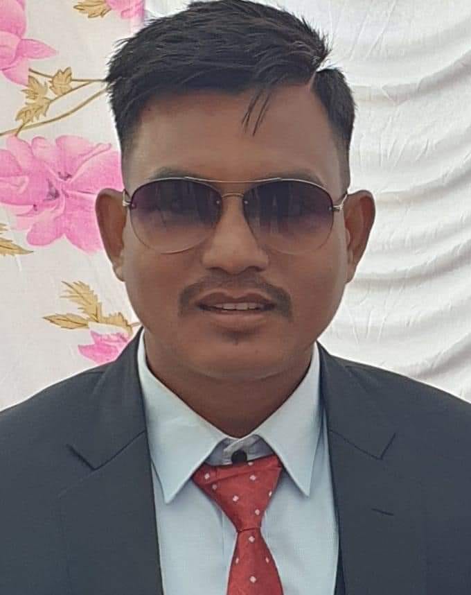 कांग्रेस नवलपुरको कोषाध्यक्षमा राजकुमार महतो चयन