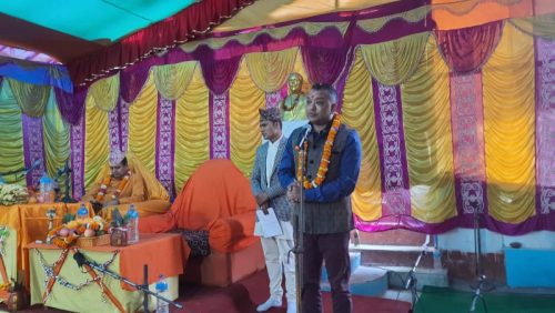 कानुन छले पनि विभेद गरेको भगवानले देख्छन् : महामन्त्री थापा