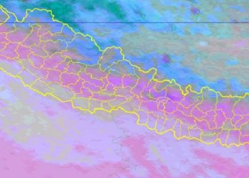 मौसममा फेरबदल, यस्तो छ आजको सम्भावना