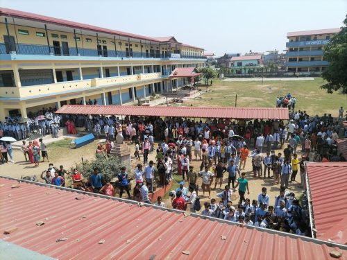 जनक माविमा बुधबारदेखि पठनपाठन हुने
