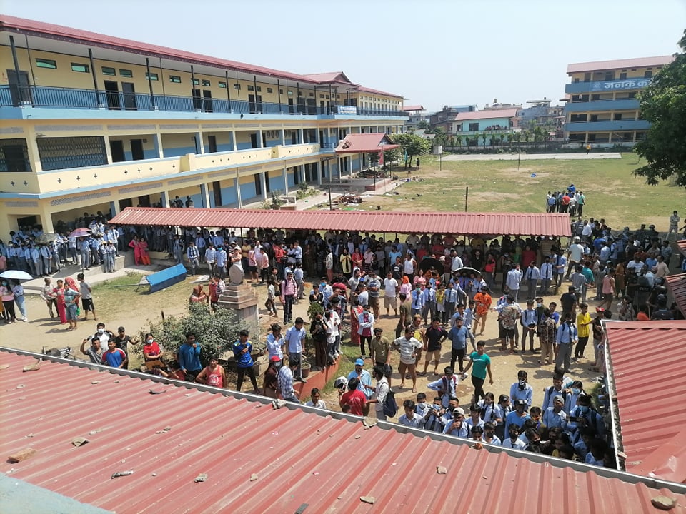 जनक माविमा बुधबारदेखि पठनपाठन हुने