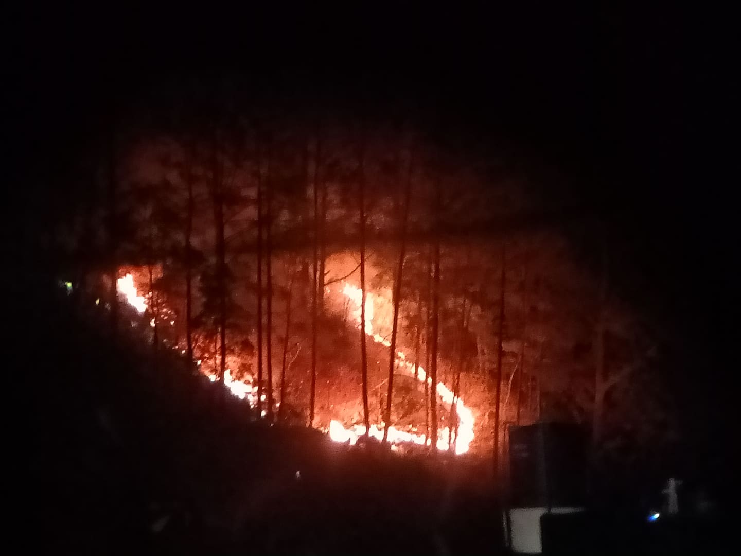 २४ घण्टामा १५ जिल्लामा आगलागीका घटना, एकजना घाइते, ७१ लाखको क्षति