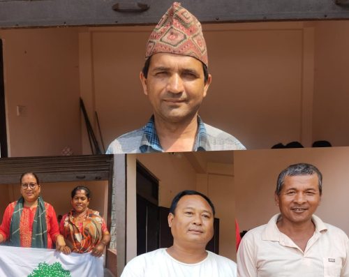 कावासोती-११मा कांग्रेसबाट पाँचै जना उम्मेदवार सर्वसम्मत