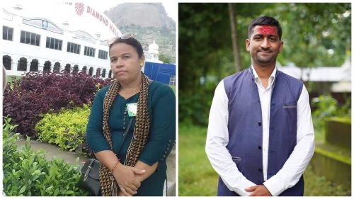 मध्यविन्दुमा माओवादी केन्द्रबाट प्रमुखमा खनाल र उपप्रमुखमा अधिकारीको उम्मेदवारी