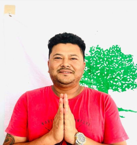 वडा अध्यक्षमा निर्वाचित भए सरकारी सेवा सुविधा नलिने कावासोती-९ का कांग्रेसका उम्मेदवार श्रेष्ठको घोषणा