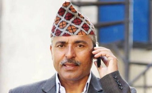 भरतपुर महानगरको मेयरमा एमालेले विजय सुवेदीलाई उमेदवार बनाउने