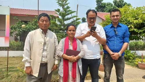हुप्सेकोट कांग्रेसको विवाद मिल्यो : रानाले उम्मेदवारी फिर्ता लिने