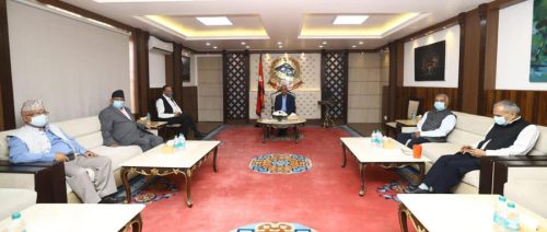 प्रतिनिधिसभा निर्वाचन १० मंसिरभित्रै