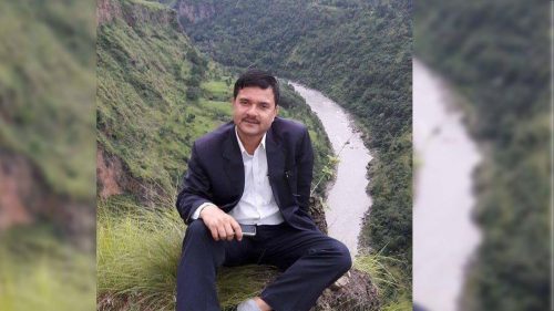 मेयरमा उम्मेदवार हुन उपसचिवबाट राजीनामा