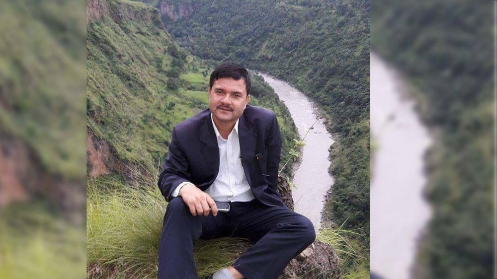 मेयरमा उम्मेदवार हुन उपसचिवबाट राजीनामा
