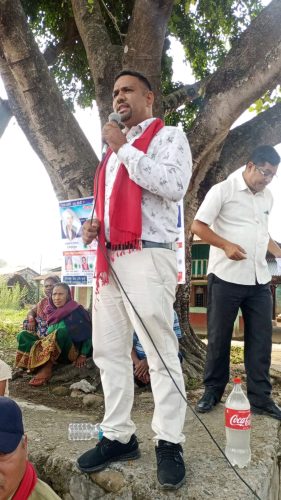 कावासोती-१ को अध्यक्षमा एमालेका मिया निर्वाचित