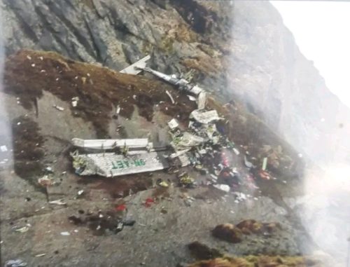 घटनास्थल पुगेका स्थानीय भन्छन्–शव क्षतविक्षत अवस्थामा छ