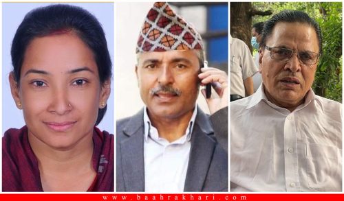 भरतपुरमा ९७०११ मत गणना हुँदा रेनुको फराकिलो अग्रता