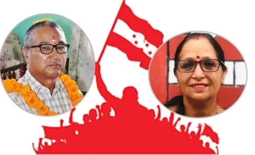 गैंडाकोटमा कांग्रेस विजयी