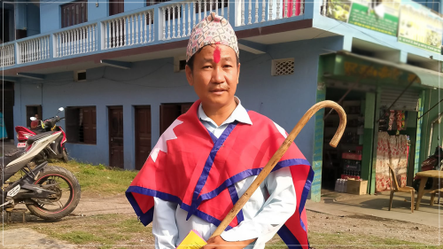 धरान उपमहानगरमा पनि लौरोको चमत्कार, लाहुरेको शहरमा यसरी उदाए हर्क साम्पाङ
