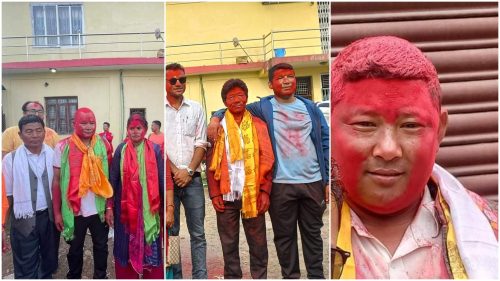 हुप्सेकोट : तीन वटा वडामा कांग्रेसको प्यानल , अध्यक्ष र उपाध्यक्षमा पनि अग्रता