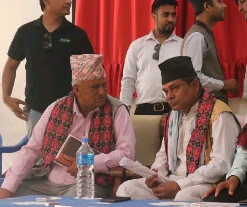 कावासोतीको मेयरका दुई प्रतिस्पर्धिको तेश्रो जम्काभेट