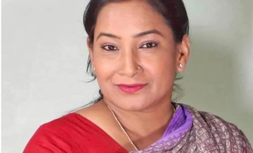 रेनु दाहाल १० हजार मत अन्तरले अगाडि