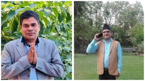 दुइपार्टीवाट मित मित मेयरका उम्मेदवार