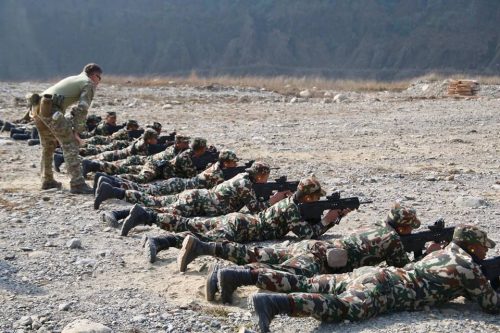 सन् २०१९ मै नेपाल एसपीपीमा सहभागी भएको थियो