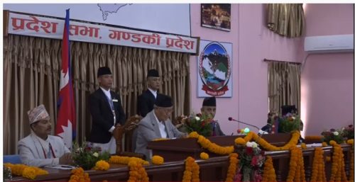 गण्डकी प्रदेशको नीति तथा कार्यक्रम : कावासोतीमा प्रसुती अस्पताल निर्माण गरिने