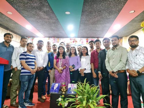 नवलपुर जेसीजको प्रि इण्डक्सन तालिम सम्पन्न