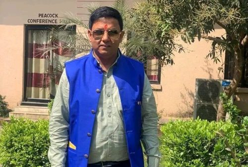 नवलपुर उद्योग वाणिज्य संघको अध्यक्षमा अर्याल सर्वसम्म्त