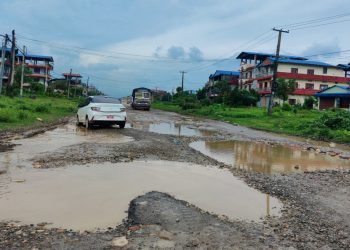 ३ वर्षमा १८ प्रतिशत मात्रै काम गरेको चाईना कम्पनीलाई थप १ वर्ष म्याद थप्ने तयारी