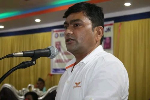 मध्यविन्दु जिल्ला अस्पतालको अध्यक्षमा कांग्रेस  नेता घिमिरे
