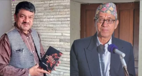 नवराज लम्सालको ‘अग्नि’लाई मदन पुरस्कार, दुर्गाप्रसाद श्रेष्ठलाई जगदम्बाश्री